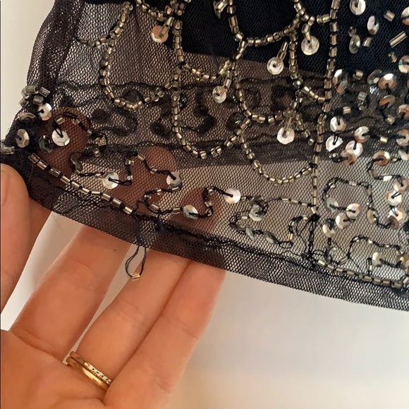 TFNC sequin dress - Picture 4 of 5